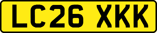 LC26XKK