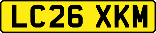 LC26XKM