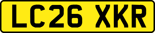 LC26XKR