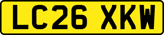 LC26XKW