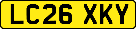 LC26XKY