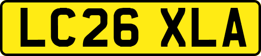 LC26XLA