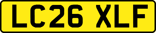 LC26XLF