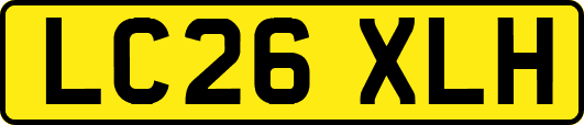 LC26XLH