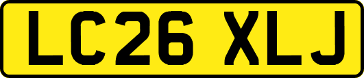 LC26XLJ
