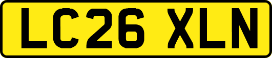 LC26XLN