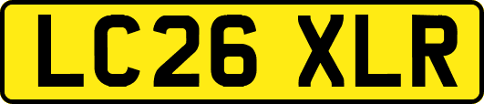 LC26XLR