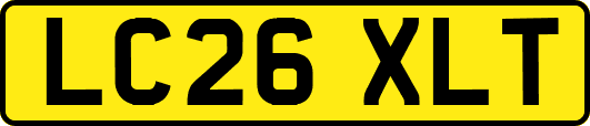 LC26XLT