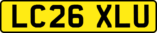LC26XLU