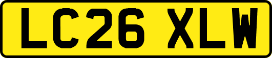 LC26XLW