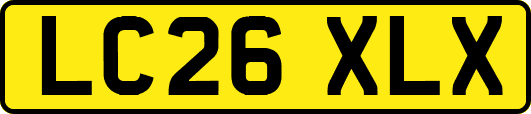 LC26XLX
