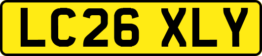 LC26XLY