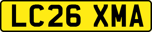 LC26XMA