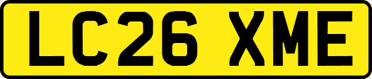 LC26XME