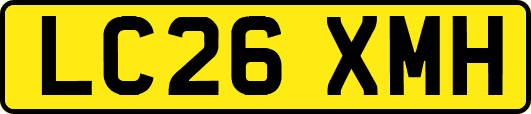 LC26XMH