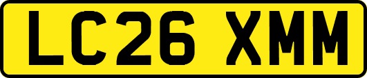 LC26XMM