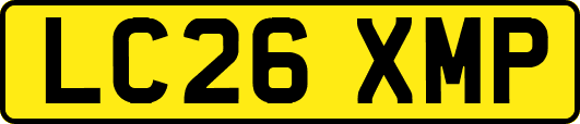 LC26XMP