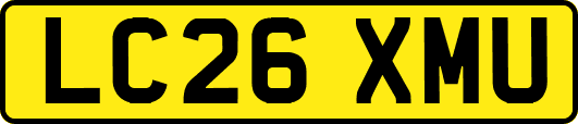 LC26XMU