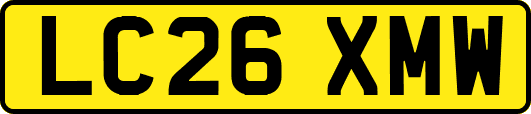 LC26XMW