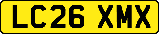 LC26XMX
