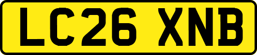 LC26XNB
