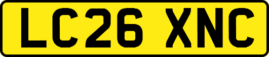 LC26XNC