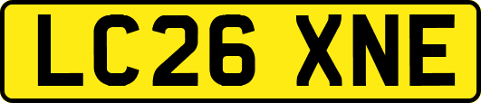 LC26XNE