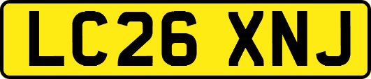 LC26XNJ