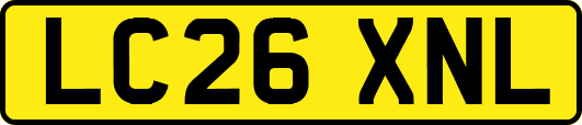 LC26XNL