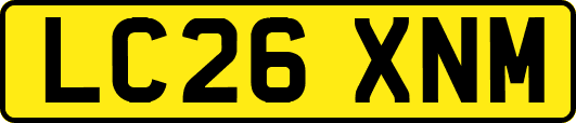 LC26XNM