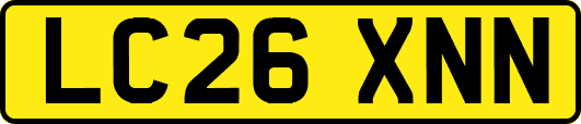 LC26XNN