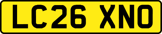LC26XNO