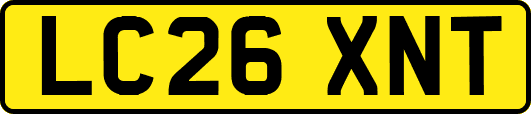 LC26XNT