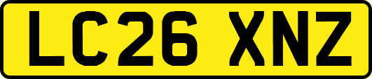 LC26XNZ
