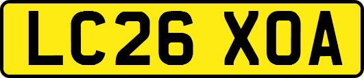 LC26XOA