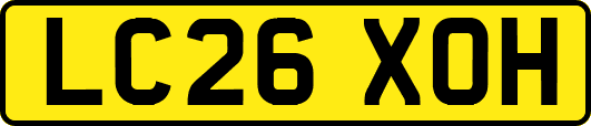 LC26XOH