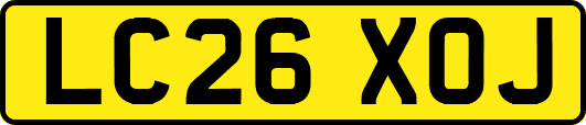 LC26XOJ