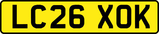 LC26XOK