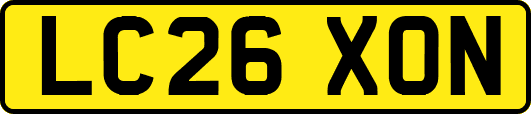 LC26XON