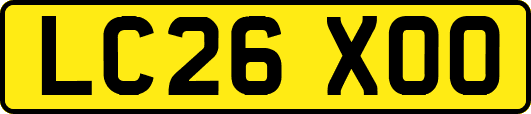 LC26XOO