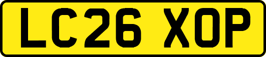 LC26XOP