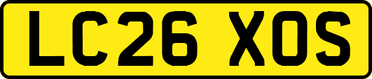 LC26XOS