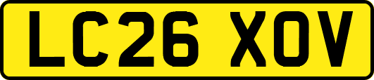 LC26XOV