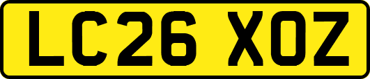LC26XOZ