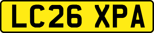 LC26XPA