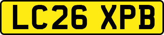 LC26XPB