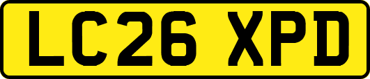 LC26XPD