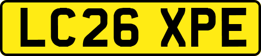 LC26XPE