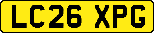 LC26XPG