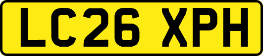 LC26XPH